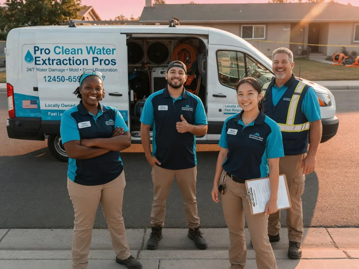 Water Extraction & Drying company in Climax, MI